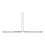 Apple MacBook Pro 16 Apple M3 Pro 12C CPU, 18C GPU/36GB/512GB SSD/Silver/SWE , Apple
