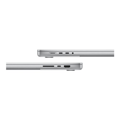 Apple MacBook Pro 16 Apple M3 Pro 12C CPU, 18C GPU/36GB/512GB SSD/Silver/SWE , Apple