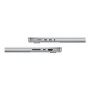 Apple MacBook Pro 16 Apple M3 Pro 12C CPU, 18C GPU/36GB/512GB SSD/Silver/SWE , Apple