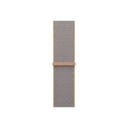 APPLE 42mm Chambray Blue Sport Loop , Apple