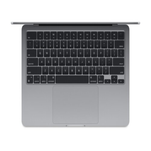 Apple MacBook , Air , Space Gray , 13 , IPS , 2560 x 1664 pixels , Apple M3 , 8 GB , Solid-state drive capacity 512 GB , Apple M3 chip 8-core CPU/10-core GPU , macOS , 802.11ax , Bluetooth version 5.0 , Keyboard language English , Keyboard backlit , Warra
