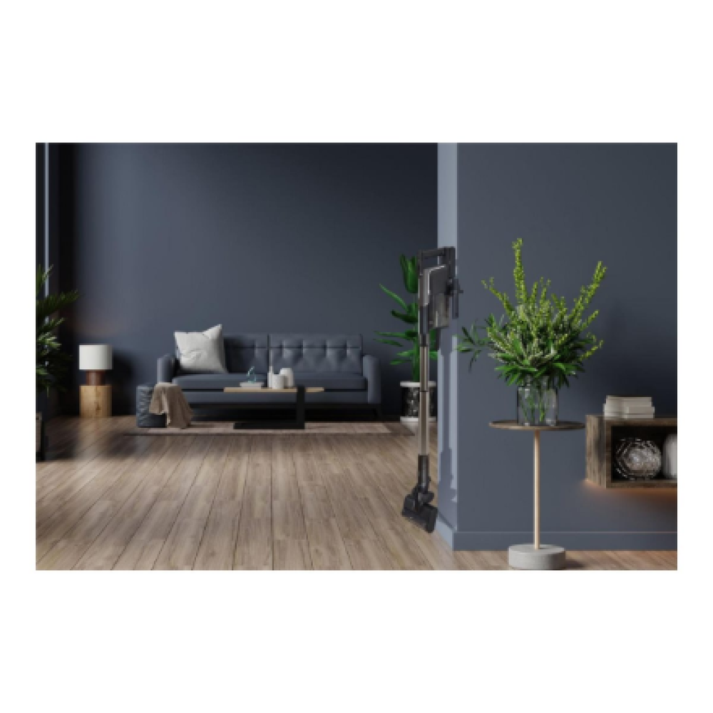 Gorenje HVC646630A Vacuum Cleaner, Handstick 2in1, Operating time 60 min, Dust container 0.7 L, Charging time 5h, Grey , Gorenje