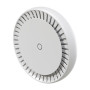 MikroTik , Wi-Fi 6 Dualband Access Point , cAP ax , 802.11ax , 2.4GHz/5GHz , 1200+574 Mbit/s , 10/100/1000 Mbit/s , Ethernet LAN (RJ-45) ports 2 , MU-MiMO No , PoE in/out
