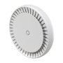 MikroTik , Wi-Fi 6 Dualband Access Point , cAP ax , 802.11ax , 2.4GHz/5GHz , 1200+574 Mbit/s , 10/100/1000 Mbit/s , Ethernet LAN (RJ-45) ports 2 , MU-MiMO No , PoE in/out