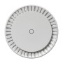 MikroTik , Wi-Fi 6 Dualband Access Point , cAP ax , 802.11ax , 2.4GHz/5GHz , 1200+574 Mbit/s , 10/100/1000 Mbit/s , Ethernet LAN (RJ-45) ports 2 , MU-MiMO No , PoE in/out