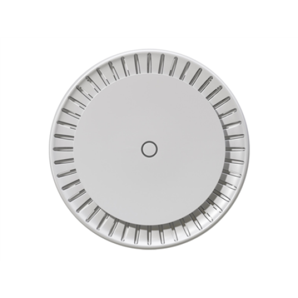 MikroTik , Wi-Fi 6 Dualband Access Point , cAP ax , 802.11ax , 2.4GHz/5GHz , 1200+574 Mbit/s , 10/100/1000 Mbit/s , Ethernet LAN (RJ-45) ports 2 , MU-MiMO No , PoE in/out