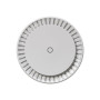 MikroTik , Wi-Fi 6 Dualband Access Point , cAP ax , 802.11ax , 2.4GHz/5GHz , 1200+574 Mbit/s , 10/100/1000 Mbit/s , Ethernet LAN (RJ-45) ports 2 , MU-MiMO No , PoE in/out