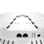 MikroTik , Wi-Fi 6 Dualband Access Point , cAP ax , 802.11ax , 2.4GHz/5GHz , 1200+574 Mbit/s , 10/100/1000 Mbit/s , Ethernet LAN (RJ-45) ports 2 , MU-MiMO No , PoE in/out