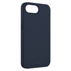 Fixed Story , Back Cover , Apple , iPhone 16e , Rubber , Blue