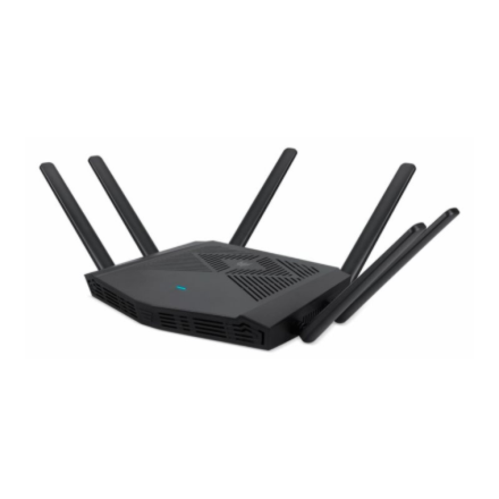 Acer Gaming Router , Connect W6x , 802.11ax , Mesh Support No , MU-MiMO Yes , No mobile broadband