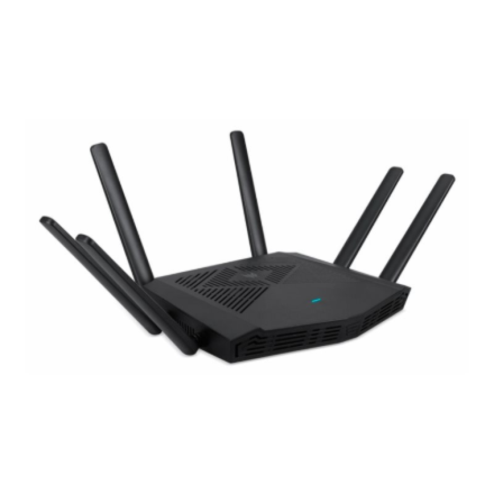 Acer Gaming Router , Connect W6x , 802.11ax , Mesh Support No , MU-MiMO Yes , No mobile broadband