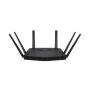 Acer Gaming Router , Connect W6x , 802.11ax , Mesh Support No , MU-MiMO Yes , No mobile broadband