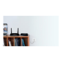 TP-LINK N300 4G LTE Telephony WiFi Router , TL-MR6500v , 802.11n , 10/100 Mbit/s , Mesh Support No , MU-MiMO No , No mobile broadband