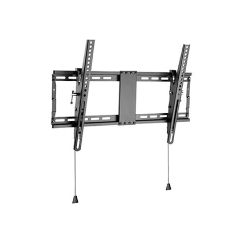 Gembird , Wall mount , Tilt , 37-80 , Maximum weight (capacity) 70 kg , Black