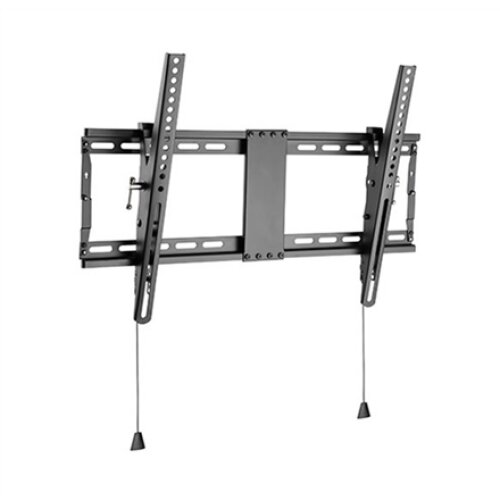 Gembird , Wall mount , Tilt , 37-80 , Maximum weight (capacity) 70 kg , Black