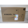 SALE OUT. Xiaomi A2 TV 32 UHD LED (1366 x 768) Xiaomi DAMAGED PACKAGING