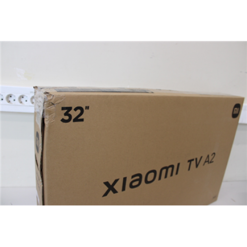 SALE OUT. Xiaomi A2 TV 32 UHD LED (1366 x 768) Xiaomi DAMAGED PACKAGING