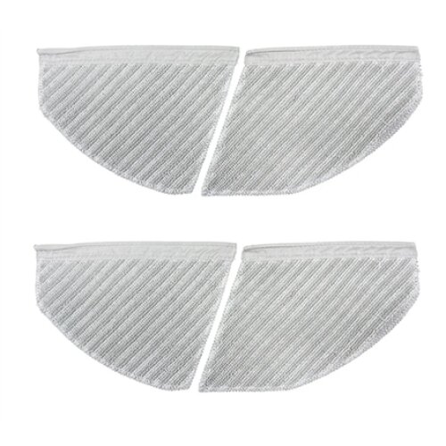 Midea , Vibration Mopping Cloth for M7Pro/S8+ , 2 pc(s)