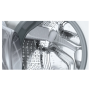 Bosch Washing Machine , WGE0240ASN , Energy efficiency class A , Front loading , Washing capacity 7 kg , 1400 RPM , Depth 59 cm , Width 60 cm , Display , LED , Direct drive , White