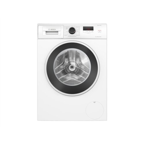 Bosch Washing Machine , WGE0240ASN , Energy efficiency class A , Front loading , Washing capacity 7 kg , 1400 RPM , Depth 59 cm , Width 60 cm , Display , LED , Direct drive , White