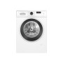 Bosch Washing Machine , WGE0240ASN , Energy efficiency class A , Front loading , Washing capacity 7 kg , 1400 RPM , Depth 59 cm , Width 60 cm , Display , LED , Direct drive , White