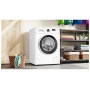 Bosch Washing Machine , WGE0240ASN , Energy efficiency class A , Front loading , Washing capacity 7 kg , 1400 RPM , Depth 59 cm , Width 60 cm , Display , LED , Direct drive , White