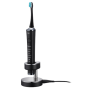 Panasonic , Toothbrush , EW-DP52-K803 , Rechargeable , For adults , Number of brush heads included 5 , Number of teeth brushing modes 5 , Sonic technology , Black