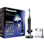 Panasonic , Toothbrush , EW-DP52-K803 , Rechargeable , For adults , Number of brush heads included 5 , Number of teeth brushing modes 5 , Sonic technology , Black