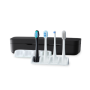 Panasonic , Toothbrush , EW-DP52-K803 , Rechargeable , For adults , Number of brush heads included 5 , Number of teeth brushing modes 5 , Sonic technology , Black
