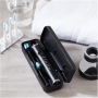 Panasonic , Toothbrush , EW-DP52-K803 , Rechargeable , For adults , Number of brush heads included 5 , Number of teeth brushing modes 5 , Sonic technology , Black