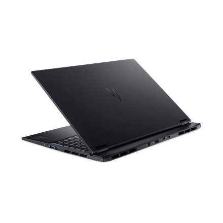 Acer , Nitro V 16S AI AN16S-61-R6Q1 , Obsidian Black , 16 , IPS , WUXGA , AMD Ryzen AI 7 , 350 , 16 GB , DDR5 , Solid-state drive capacity 1000 GB , NVIDIA GeForce RTX 5060 , Windows 11 Home , 802.11ax , Bluetooth version 5.3 , Keyboard language US intern