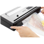 Gorenje Vacuum sealer , VS110BE , Power 110 W , Black/Silver