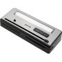 Gorenje Vacuum sealer , VS110BE , Power 110 W , Black/Silver