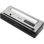 Gorenje Vacuum sealer , VS110BE , Power 110 W , Black/Silver