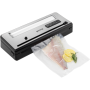 Gorenje Vacuum sealer , VS110BE , Power 110 W , Black/Silver