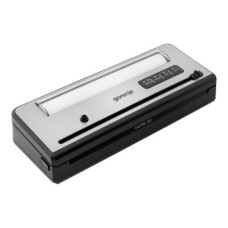 Gorenje Vacuum sealer , VS110BE , Power 110 W , Black/Silver Gorenje Vacuum sealer , VS110BE , Power 110 W , Black/Silver