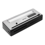 Gorenje Vacuum sealer , VS110BE , Power 110 W , Black/Silver
