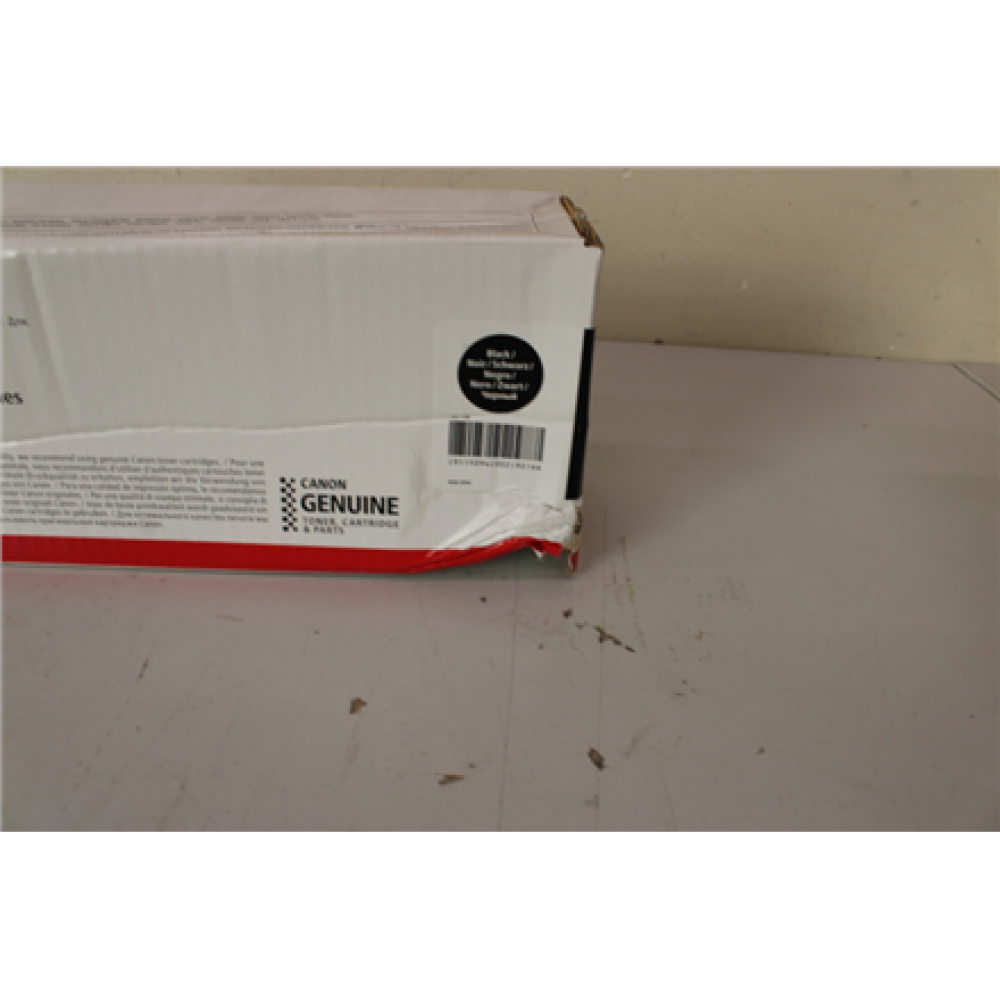 SALE OUT. CANON CRG 069 BK, DAMAGED PACKAGING , Canon Cartridge , 069 , Toner Cartridge , Black , DAMAGED PACKAGING
