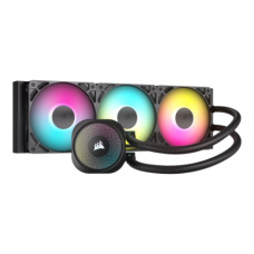 Corsair , Liquid CPU Cooler , NAUTILUS 360 RS ARGB , Intel, AMD