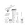 Camry , Multi Function Trimmer Set, 5in1 , CR 2935 , Cordless , Number of length steps 1 , White