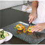 Stoneline Glass Cutting Board Set, Non-Slip, 2 pcs Stoneline