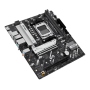 Asus PRIME B850M-K , Processor family AMD , Processor socket AM5 , DDR5 , Supported hard disk drive interfaces SATA, M.2 , Number of SATA connectors 4