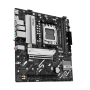 Asus PRIME B850M-K , Processor family AMD , Processor socket AM5 , DDR5 , Supported hard disk drive interfaces SATA, M.2 , Number of SATA connectors 4