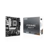 Asus PRIME B850M-K , Processor family AMD , Processor socket AM5 , DDR5 , Supported hard disk drive interfaces SATA, M.2 , Number of SATA connectors 4