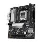 Asus PRIME B850M-K , Processor family AMD , Processor socket AM5 , DDR5 , Supported hard disk drive interfaces SATA, M.2 , Number of SATA connectors 4