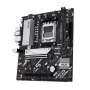 Asus PRIME B850M-K , Processor family AMD , Processor socket AM5 , DDR5 , Supported hard disk drive interfaces SATA, M.2 , Number of SATA connectors 4
