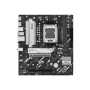 Asus PRIME B850M-K , Processor family AMD , Processor socket AM5 , DDR5 , Supported hard disk drive interfaces SATA, M.2 , Number of SATA connectors 4