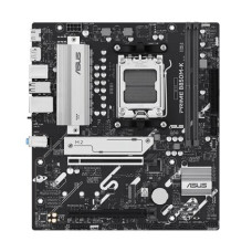 Asus PRIME B850M-K , Processor family AMD , Processor socket AM5 , DDR5 , Supported hard disk drive interfaces SATA, M.2 , Number of SATA connectors 4