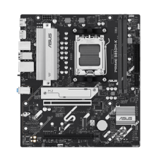 Asus PRIME B850M-K , Processor family AMD , Processor socket AM5 , DDR5 , Supported hard disk drive interfaces SATA, M.2 , Number of SATA connectors 4
