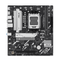 Asus PRIME B850M-K , Processor family AMD , Processor socket AM5 , DDR5 , Supported hard disk drive interfaces SATA, M.2 , Number of SATA connectors 4